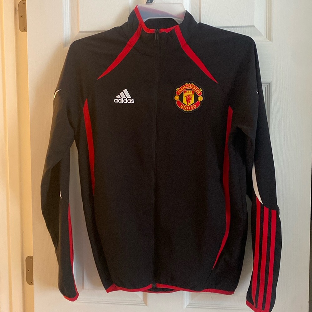 RETRO UNITED JACKET